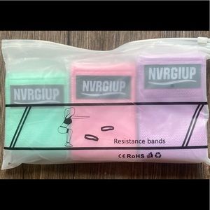 Butt Resistance Bands